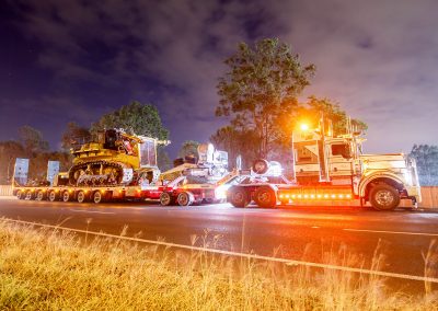 Bower’s Heavy Haulage and The Drake Group