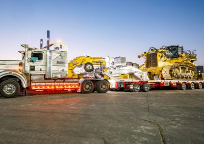 Bower’s Heavy Haulage and The Drake Group